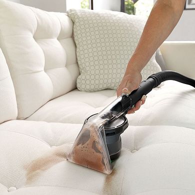 Hoover PowerScrub Deluxe Carpet Cleaner with Tools (FH50150)