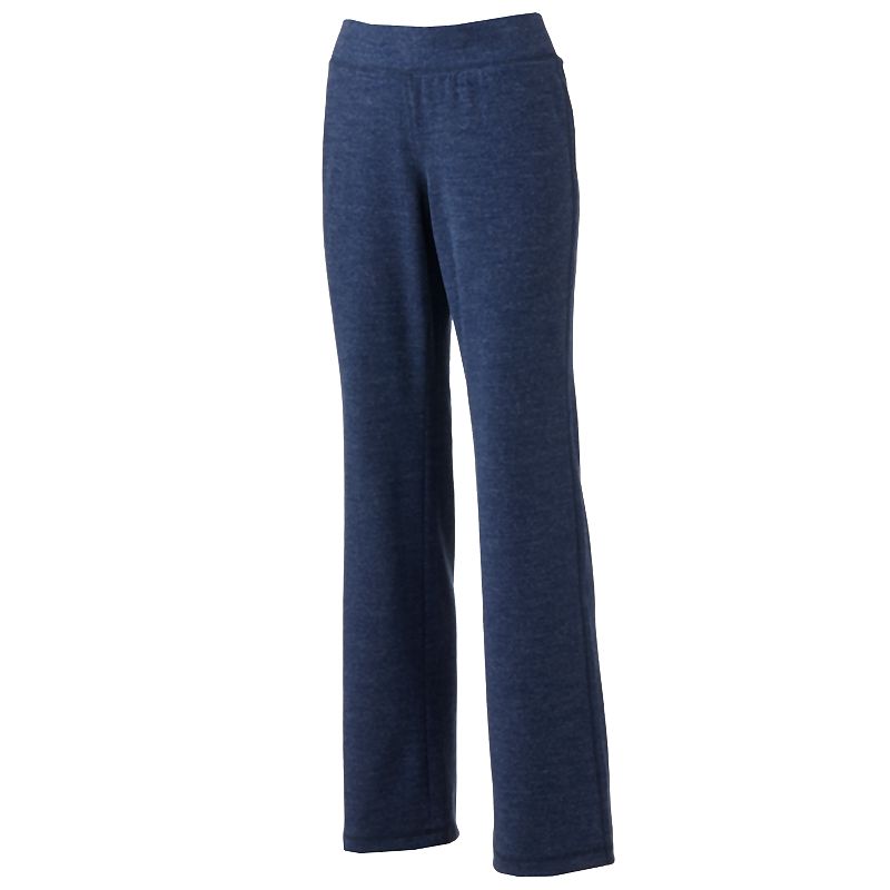 Womens Elastic Waistband Pants | Kohl's