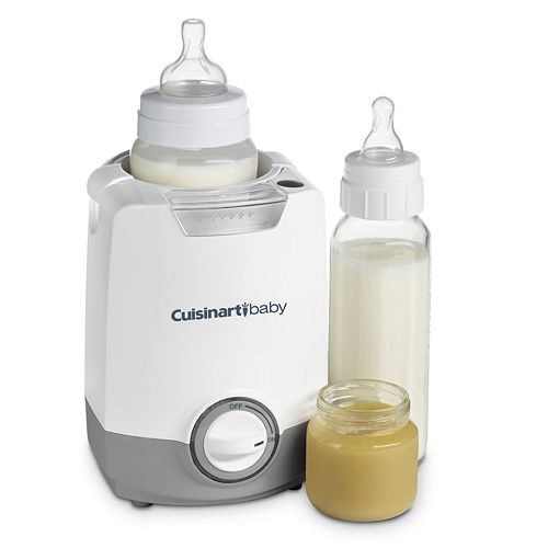 Cuisinart® Baby Bottle Warmer