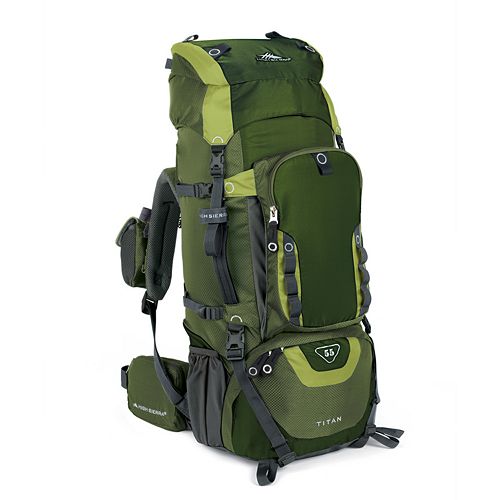 high sierra backpack kohls