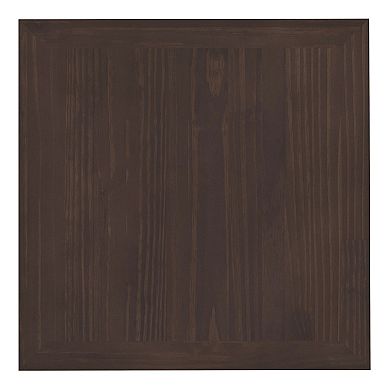 Simpli Home Acadian End Table