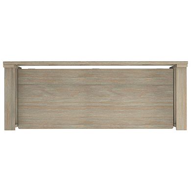 Simpli Home Amherst Entryway Storage Bench
