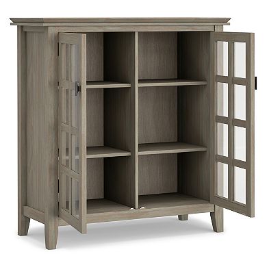 Simpli Home Artisan Storage Cabinet