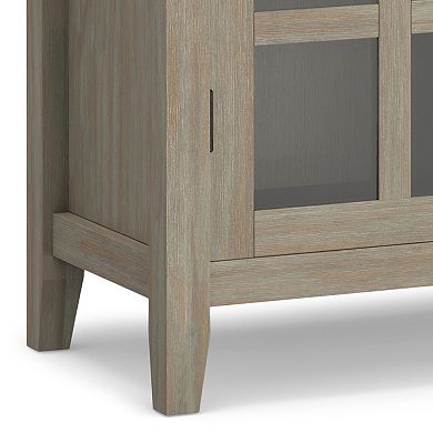 Simpli Home Artisan Storage Cabinet