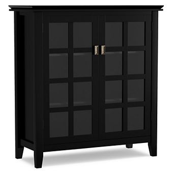 Simpli Home Artisan Storage Cabinet