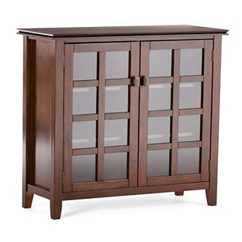 Simpli Home Artisan Storage Cabinet