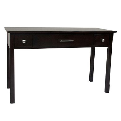 Simpli Home Avalon Writing Office Desk