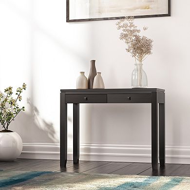 Simpli Home Cosmopolitan Console Table