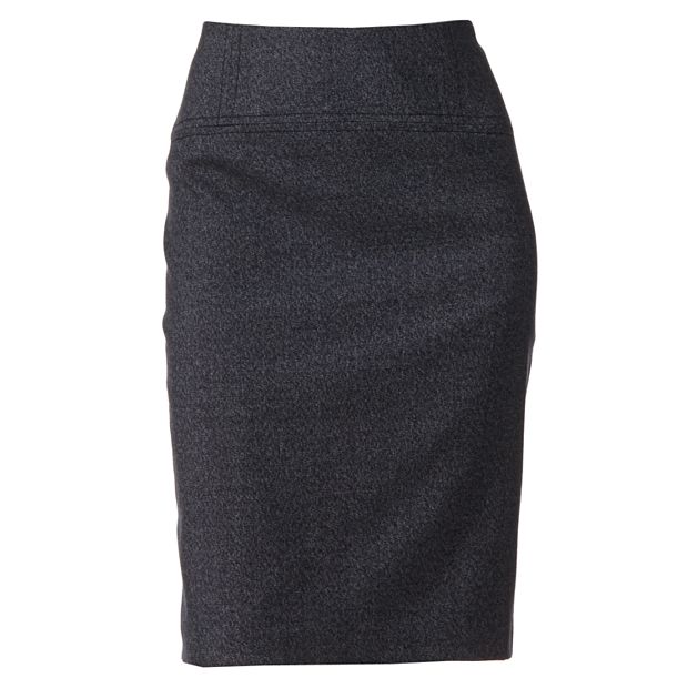 Pencil 2025 skirt kohls