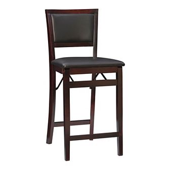Linon Triena Folding Counter Stool