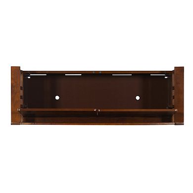 Linon Split Seat Storage Bench