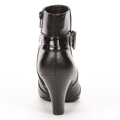 Croft & Barrow® Booties - Women