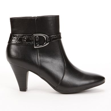 Croft & Barrow® Booties - Women