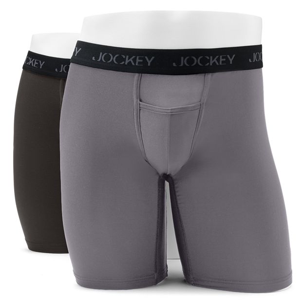 Jockey sport microfiber midway hot sale brief