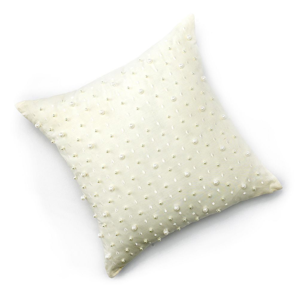 Lc Lauren Conrad Faux Pearl Decorative Pillow