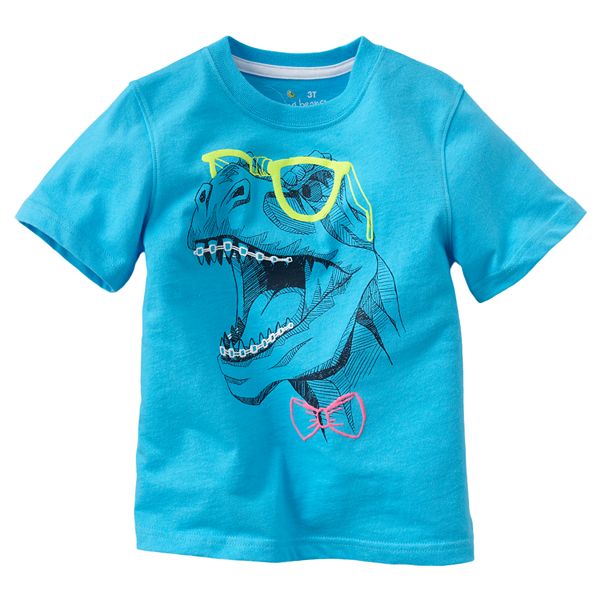 Jumping Beans® Nerd Dinosaur Tee - Toddler