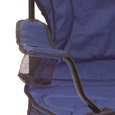Coleman Oversize Quad Chair with Cooler