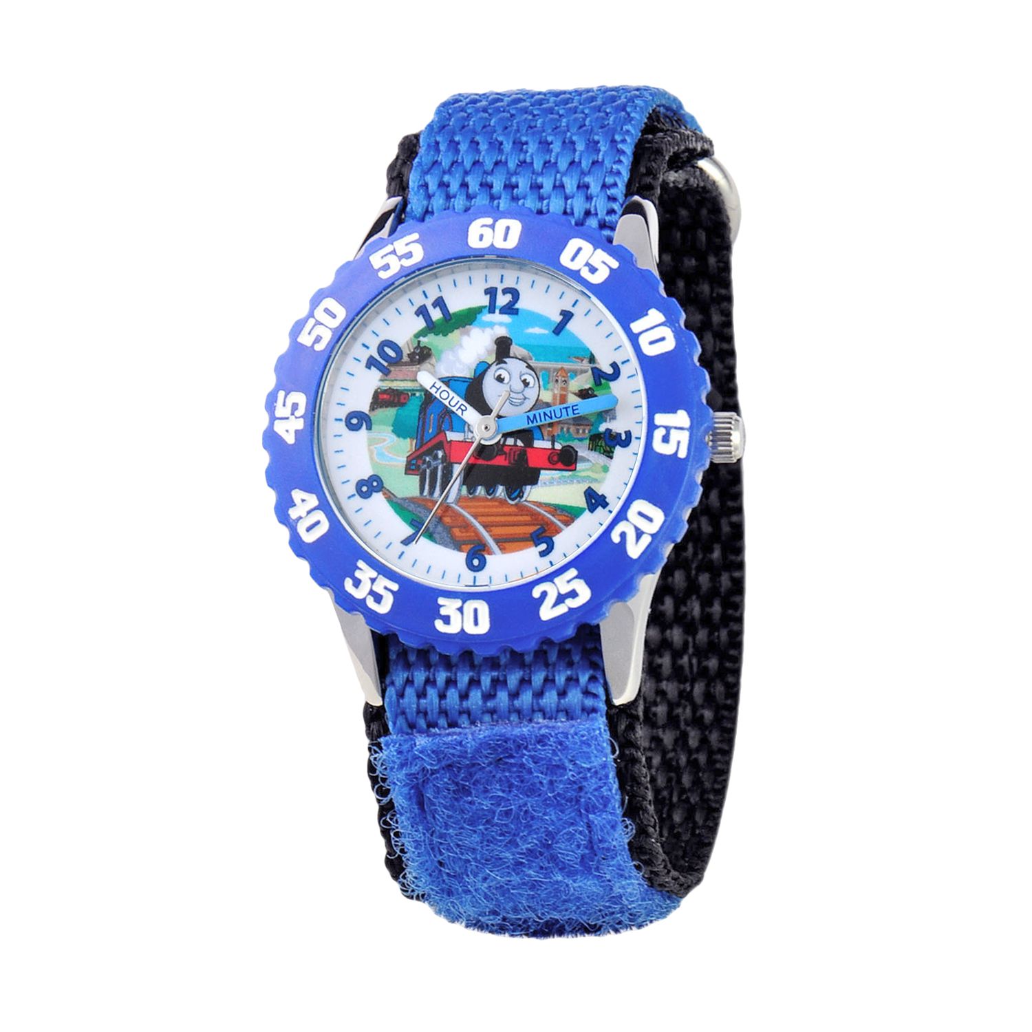 thomas the tank engine watch