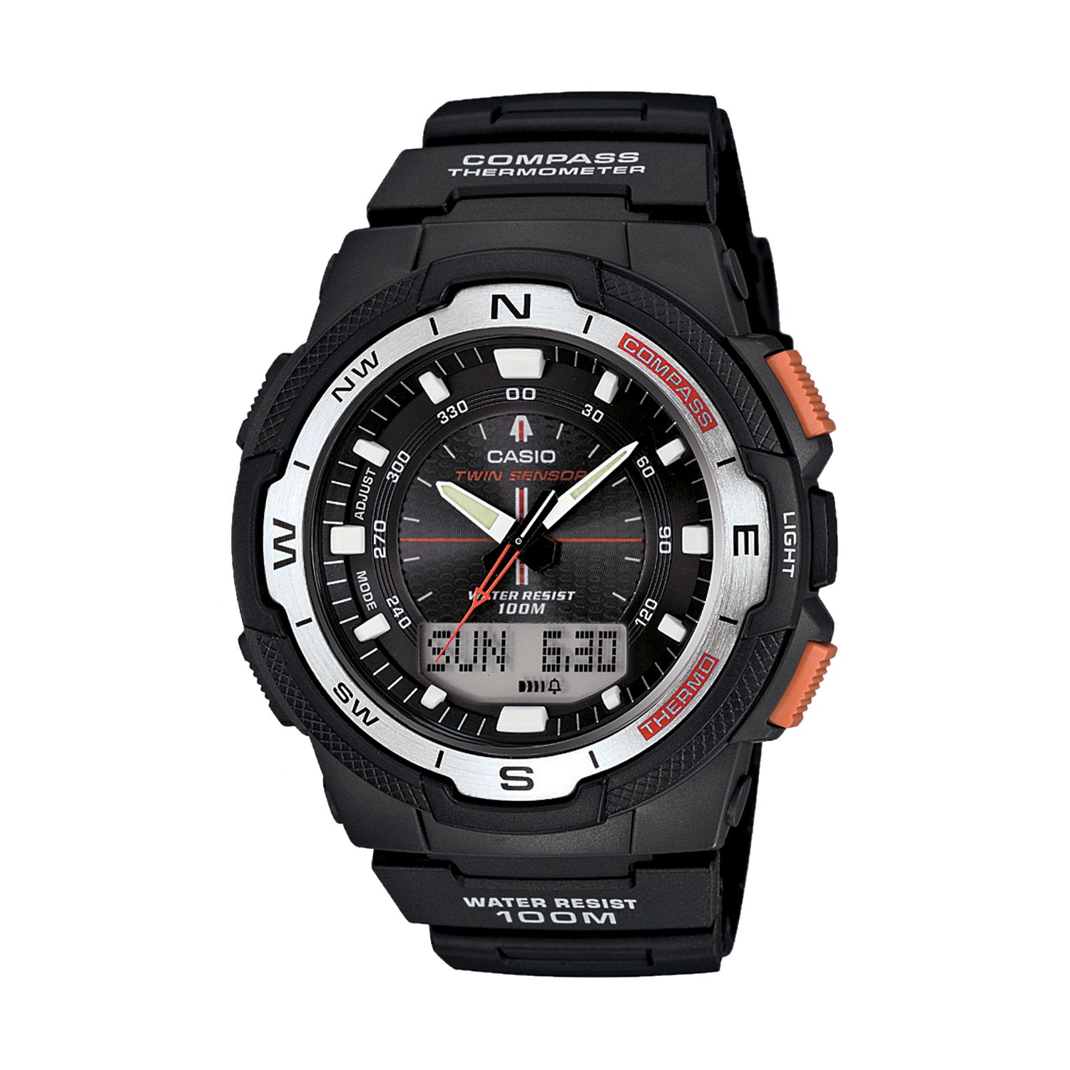 casio thermometer