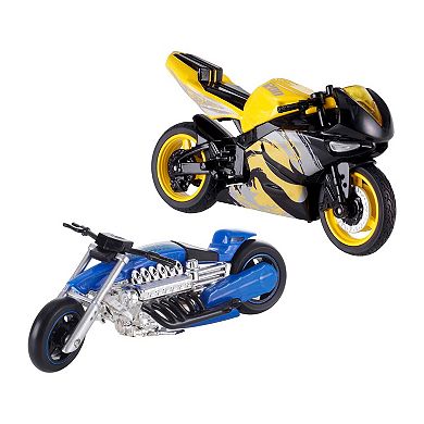 Mattel Hot Wheels 1:18 Street Power Die-cast Assortment
