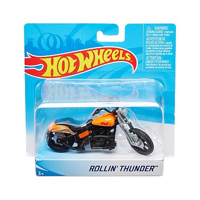 Mattel Hot Wheels 1:18 Street Power Die-cast Assortment
