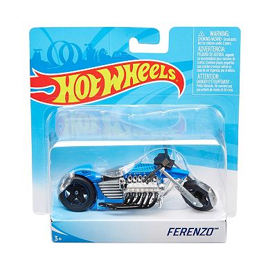 Mattel Hot Wheels 1:18 Street Power Die-cast Assortment