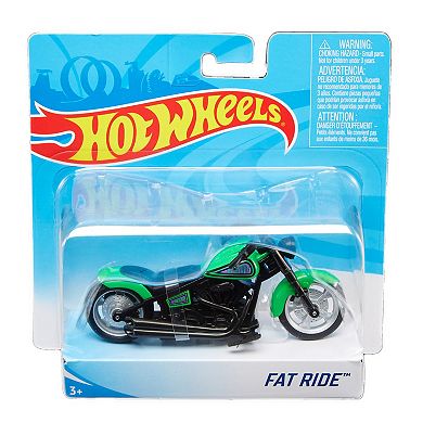 Mattel Hot Wheels 1:18 Street Power Die-cast Assortment