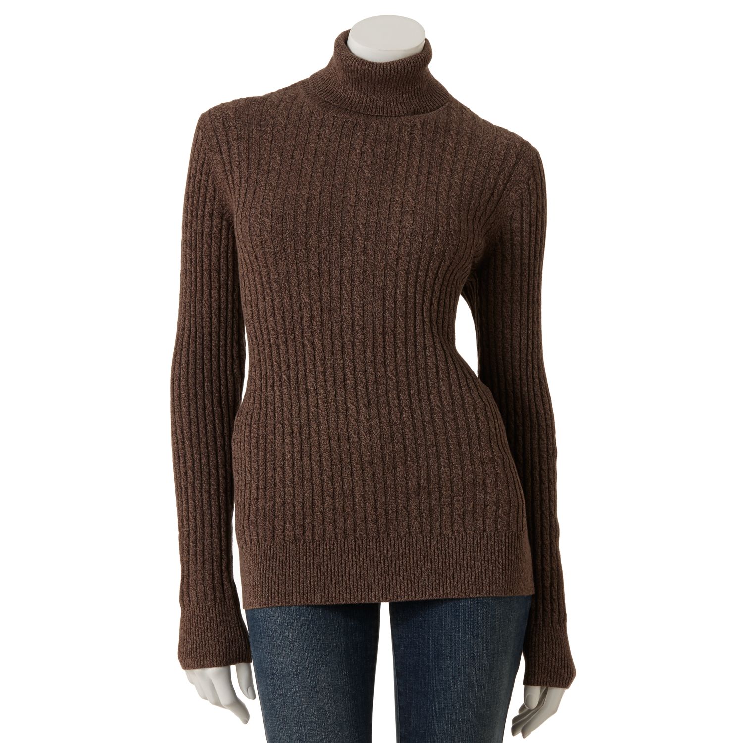 kohls cable knit sweaters