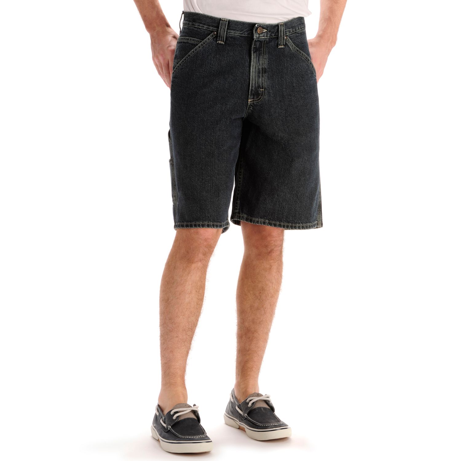 lee carpenter jean shorts