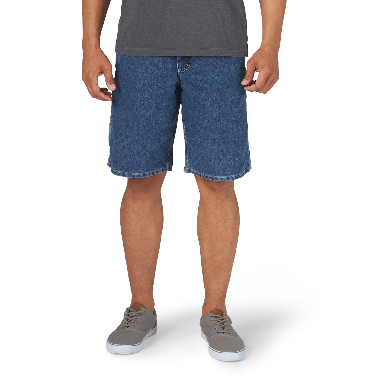 mens denim shorts near me