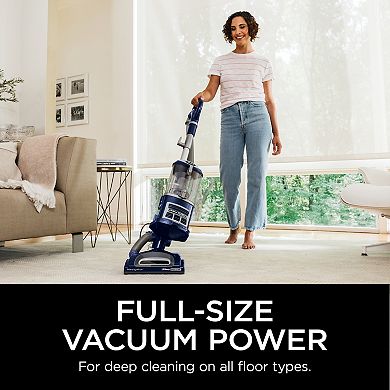 Shark Navigator Lift-Away Deluxe Upright Vacuum