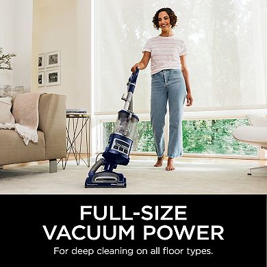 Shark® Navigator® Lift-Away® Deluxe Upright Vacuum with Large Dust Cup Capacity, Anti-Allergen Complete Seal Technology®, HEPA Filter, Swivel Steering, Brushroll Shutoff (NV360)