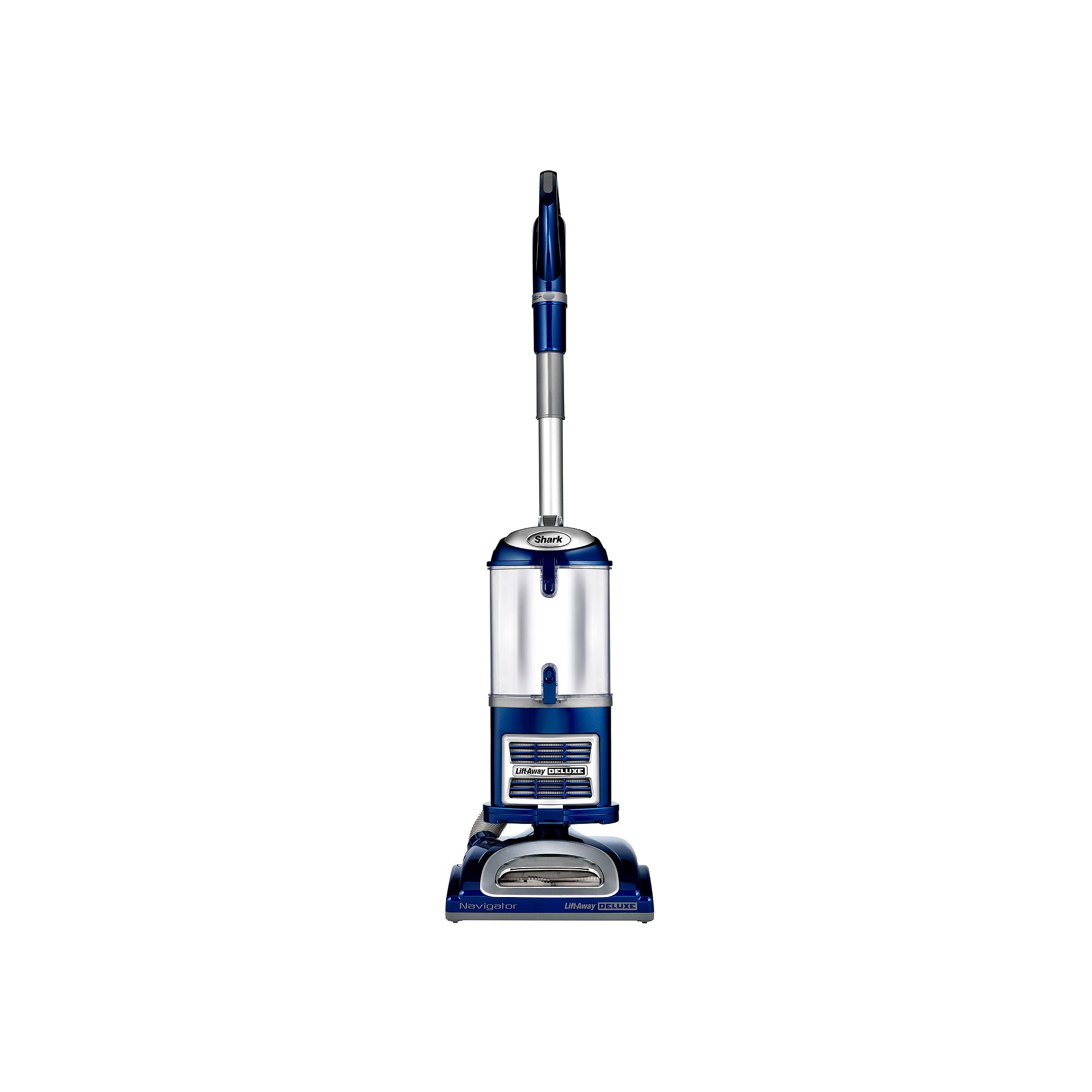 Shark® Navigator® Lift-Away® Deluxe Upright Vacuum, Blue