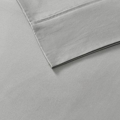 Madison Park 800 Thread Count Cotton Blend Sateen Sheet Set with
