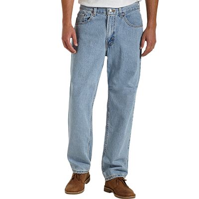 Levi's comfort jeans best sale