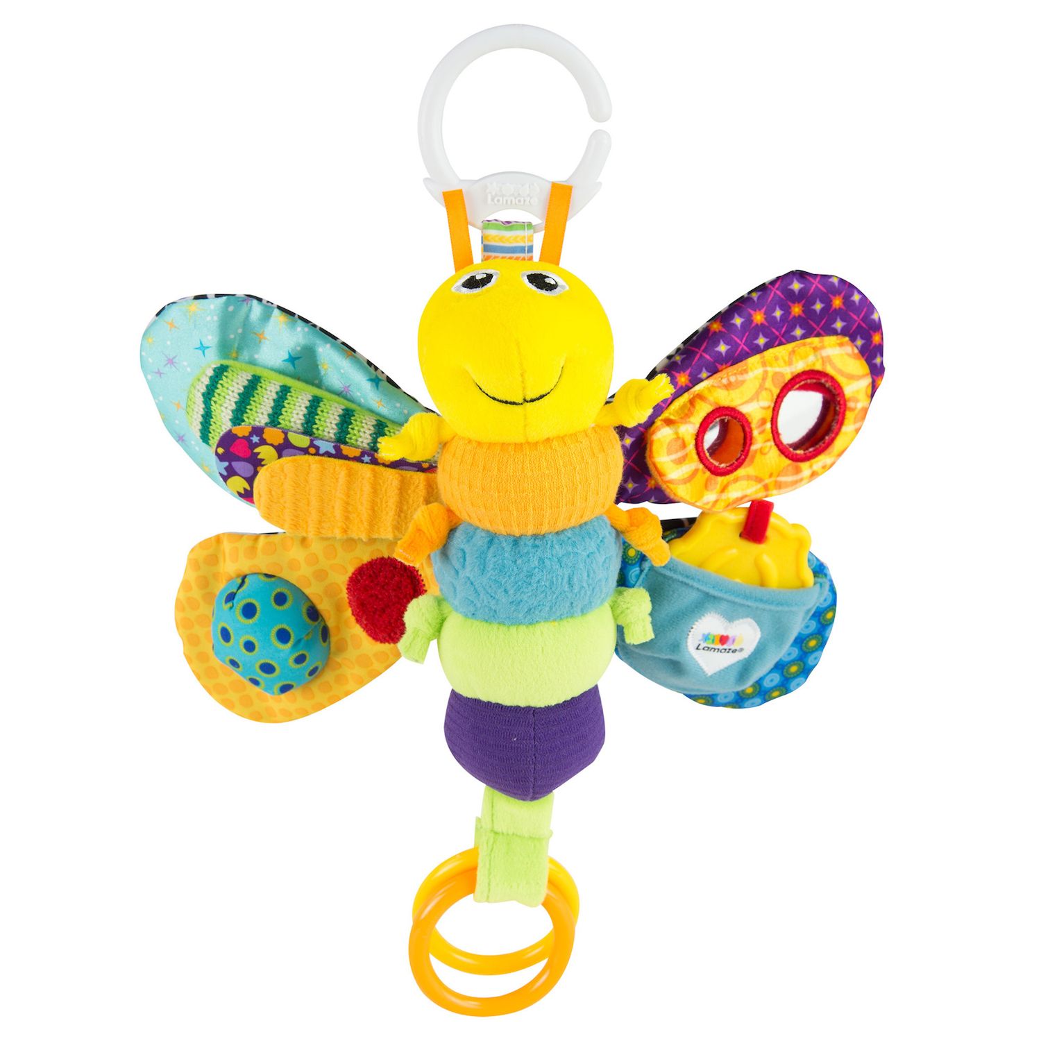 lamaze butterfly