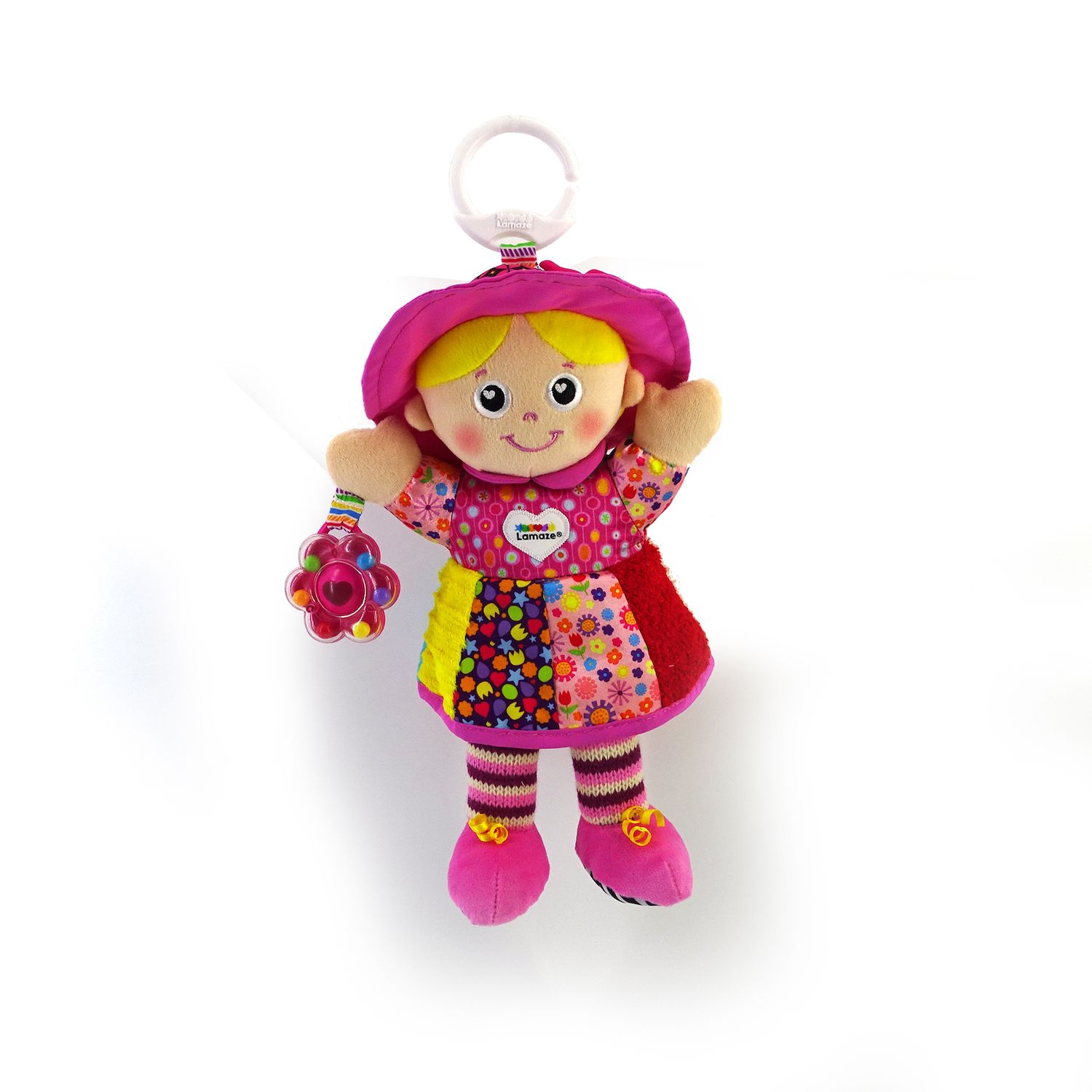 lamaze doll