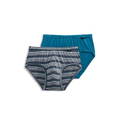 Men's Jockey Elance 2-pack Poco Briefs