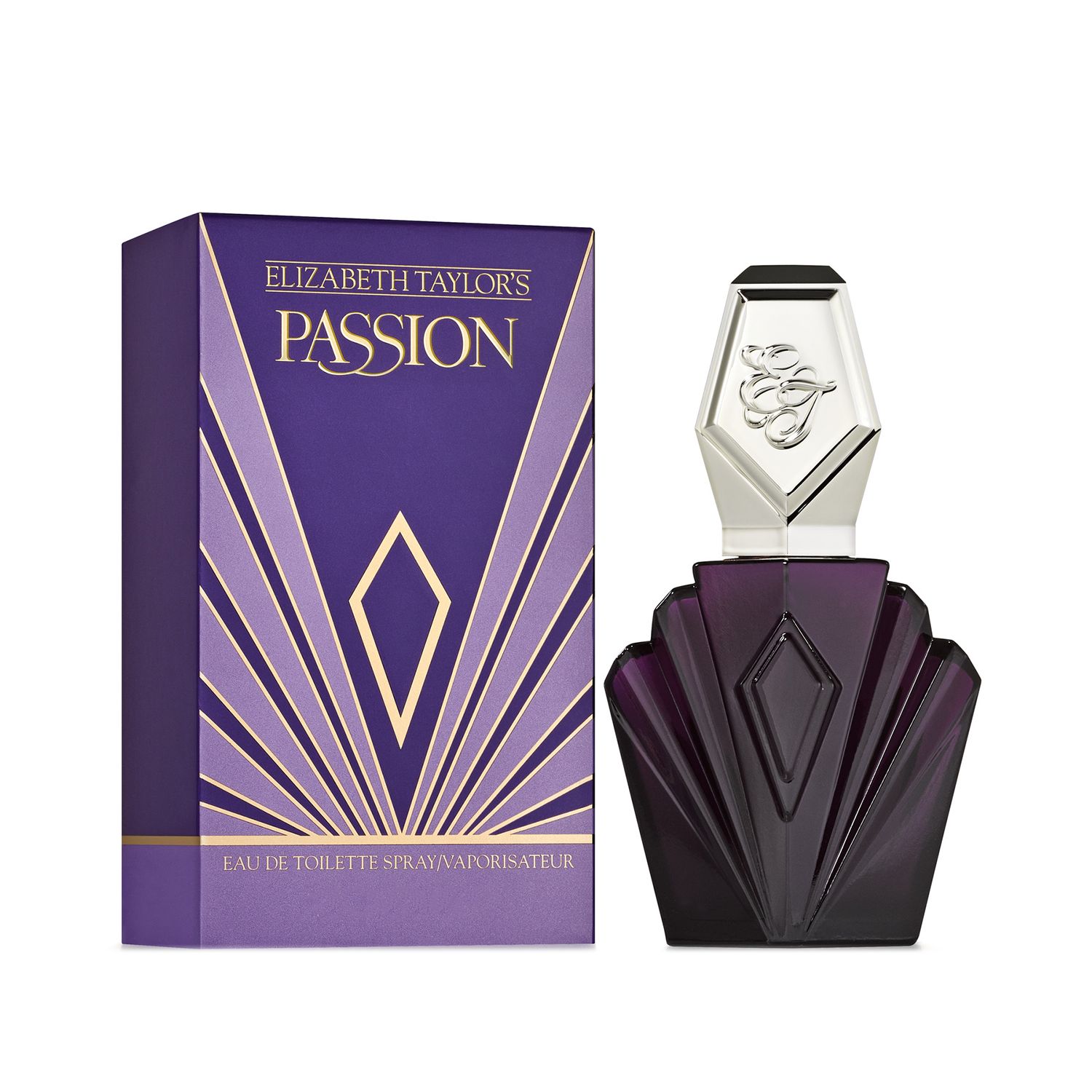 elizabeth taylor perfume