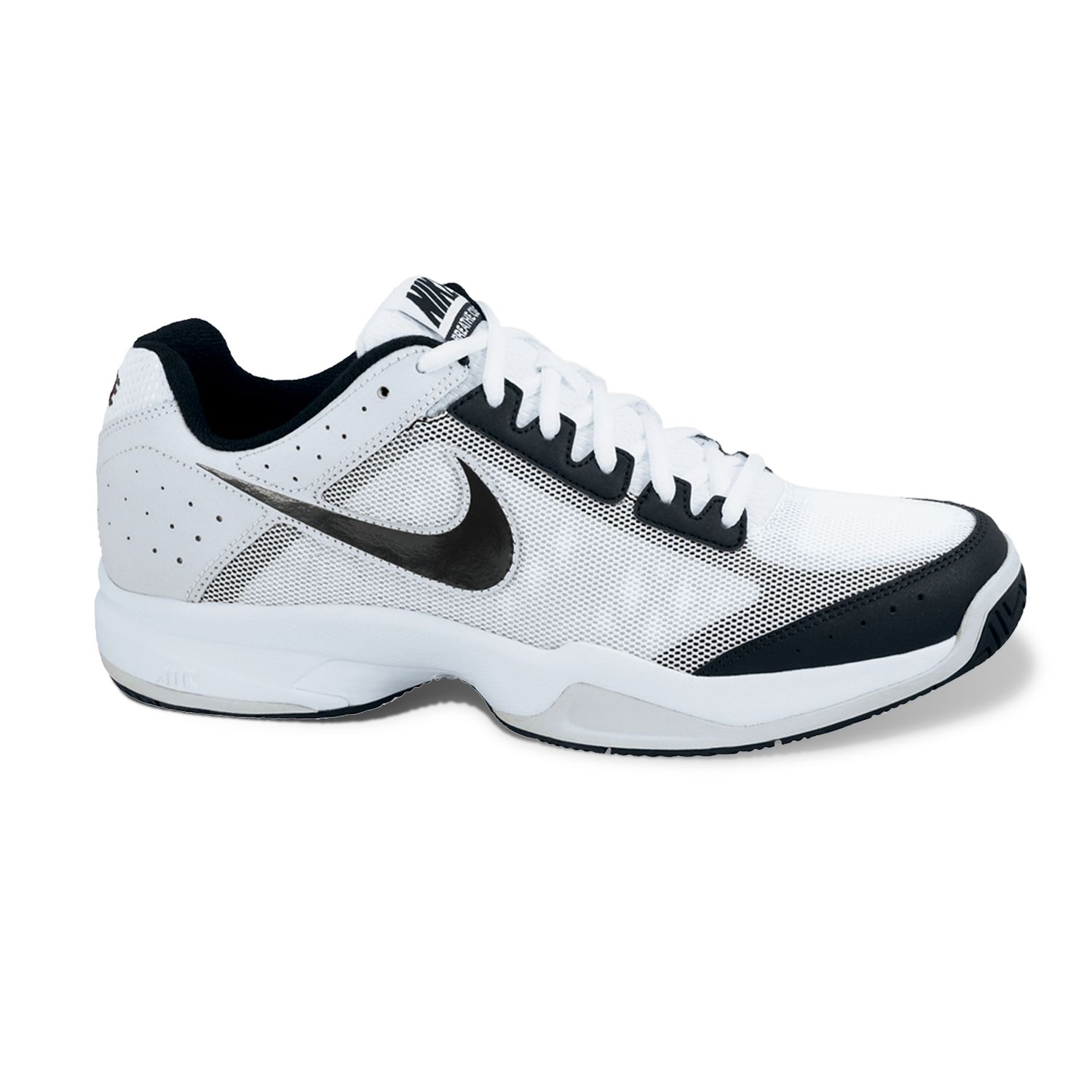 nike air cage court men's tennis shoes