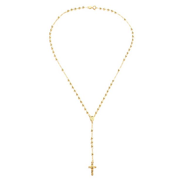 Rosary on sale like necklace