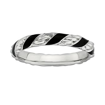 Stacks & Stones Sterling Silver Stack Ring