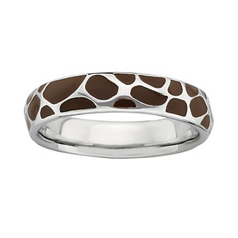 Stacks & Stones Sterling Silver Stack Ring