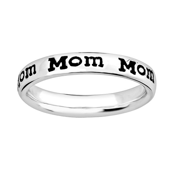 Stacks Stones Sterling Silver 