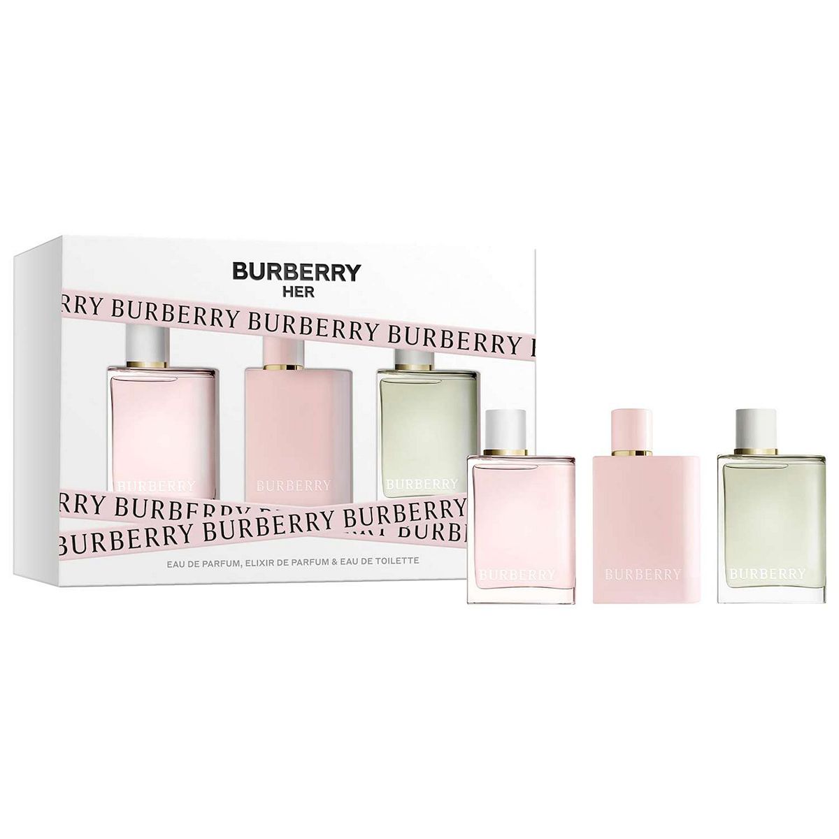 Burberry perfume small shop