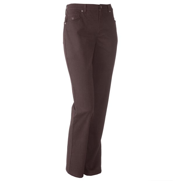 Gloria vanderbilt 2024 pants kohls