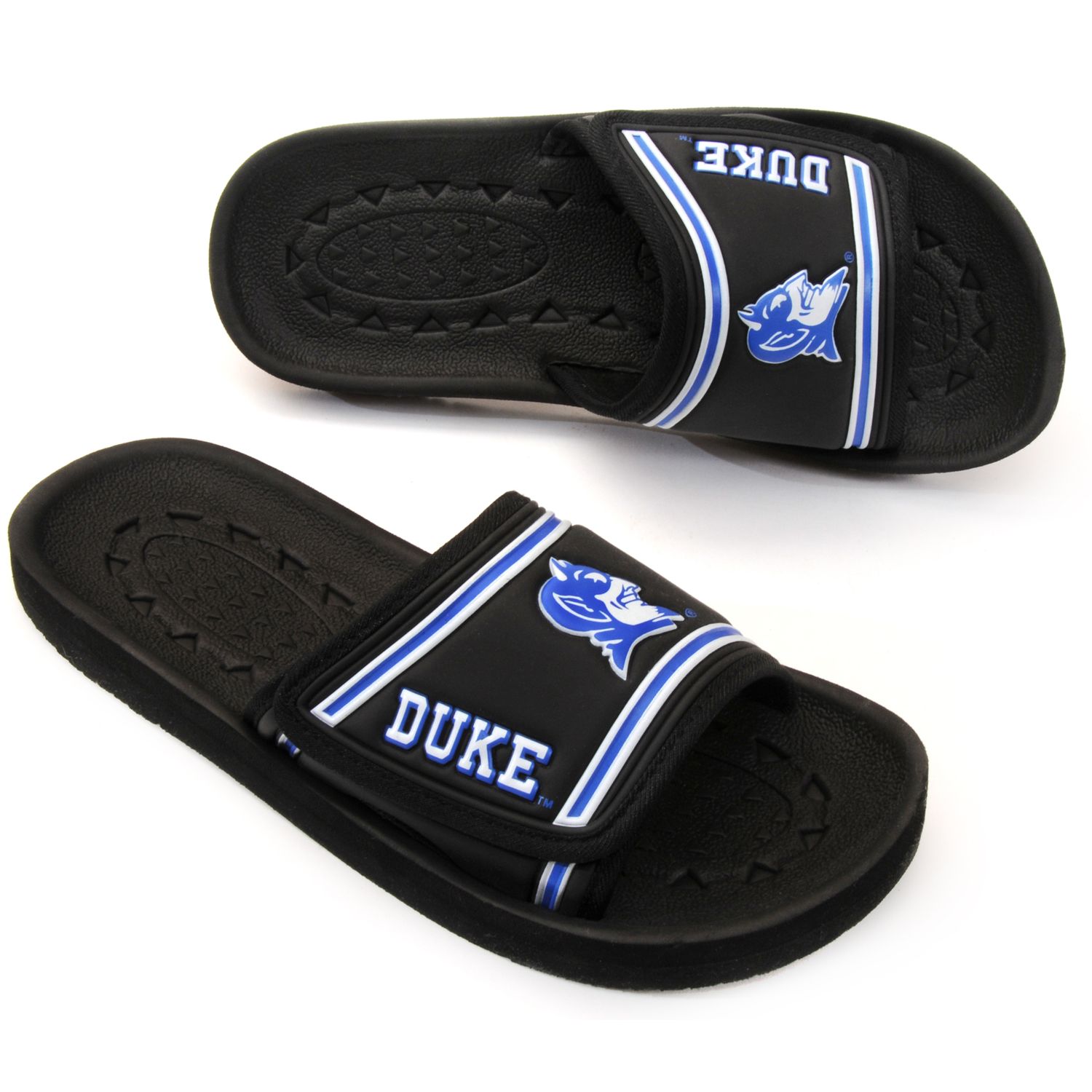 duke nike slides