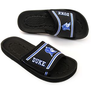 Adult Duke Blue Devils Slide Sandals
