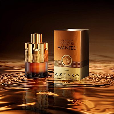 Azzaro Forever Wanted Absolu Eau de Parfum with Vanilla and