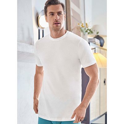 Men's Jockey® Classic 3-pack Crewneck Undershirt